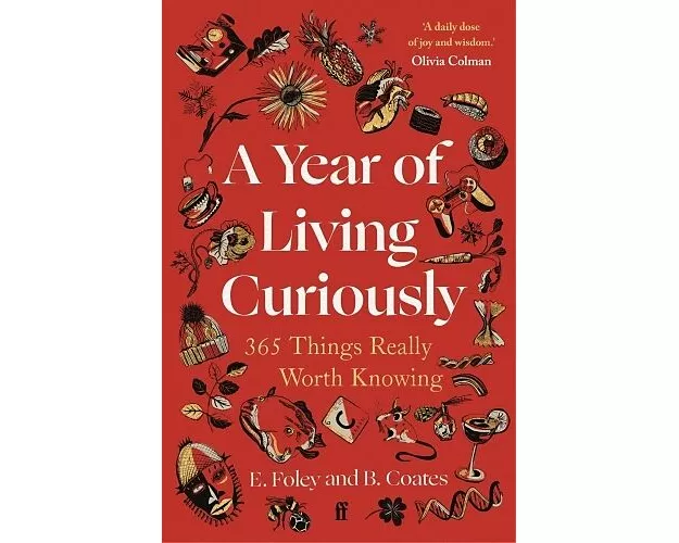 A Year of Living Curiously