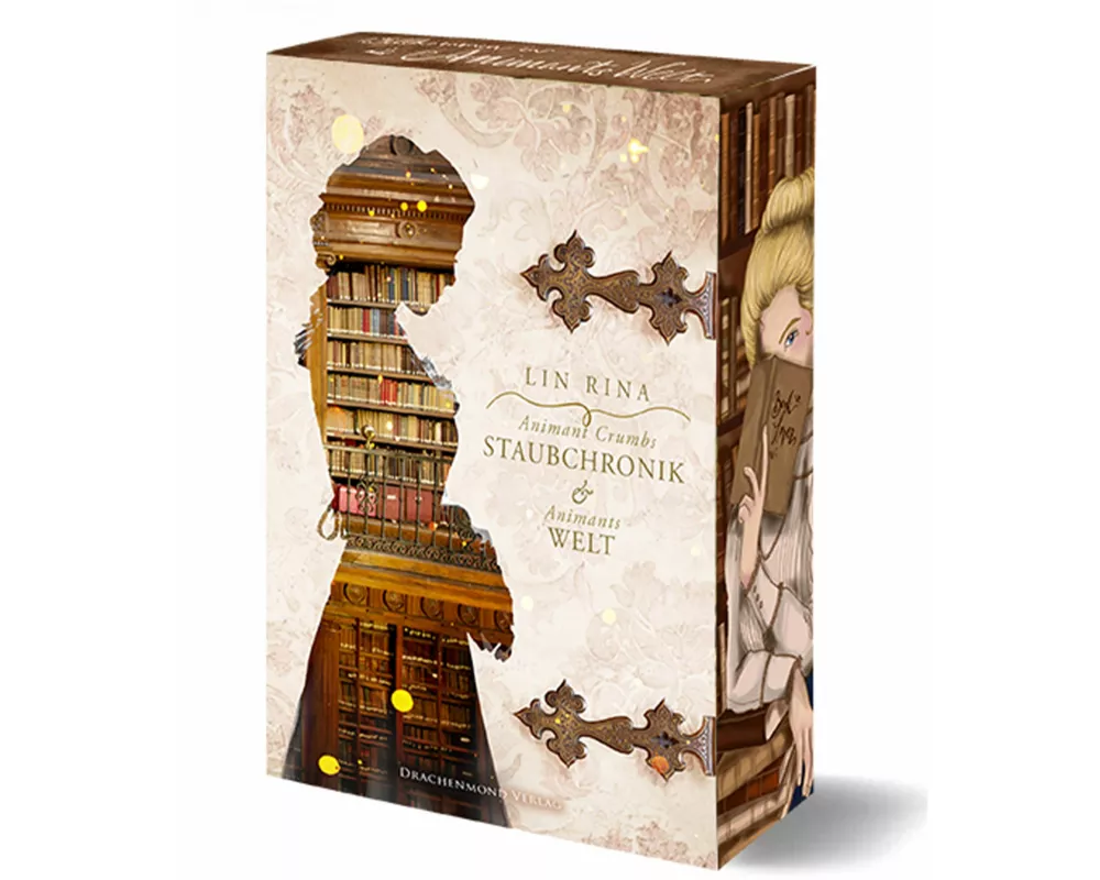 Animant Crumbs Staubchronik - Sammelband