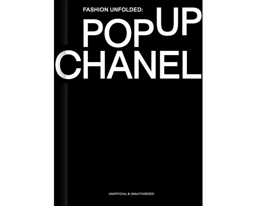 Fashion Unfolded: Pop-Up Chanel