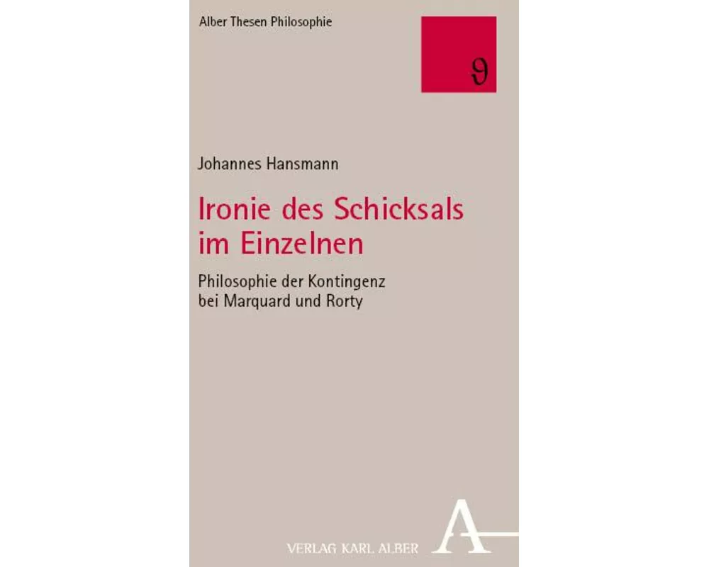 Ironie des Schicksals im Einzelnen