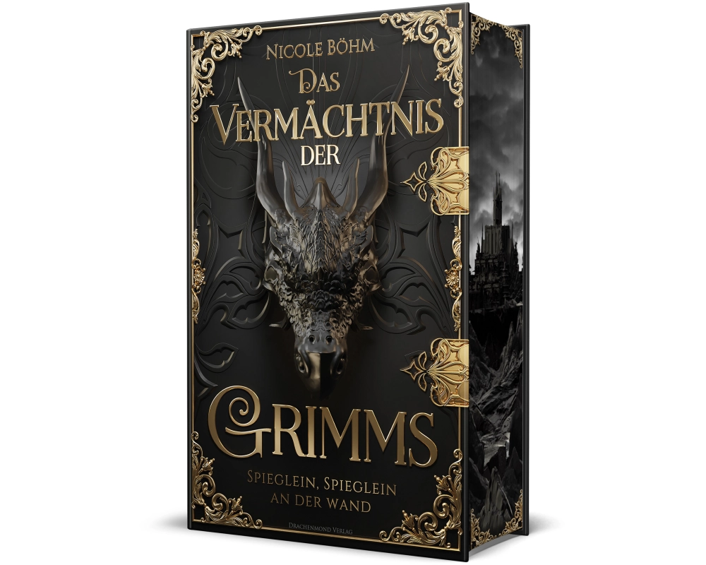 Das Vermächtnis der Grimms - Spieglein, Spieglein an der Wand