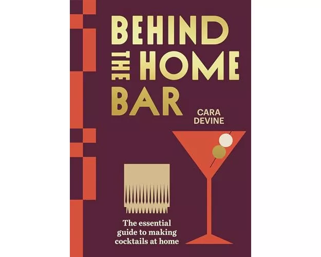 Behind the Home Bar