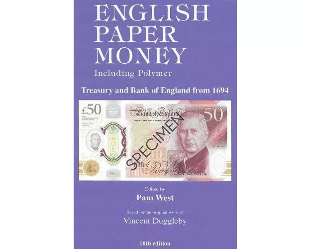 English Paper Money
