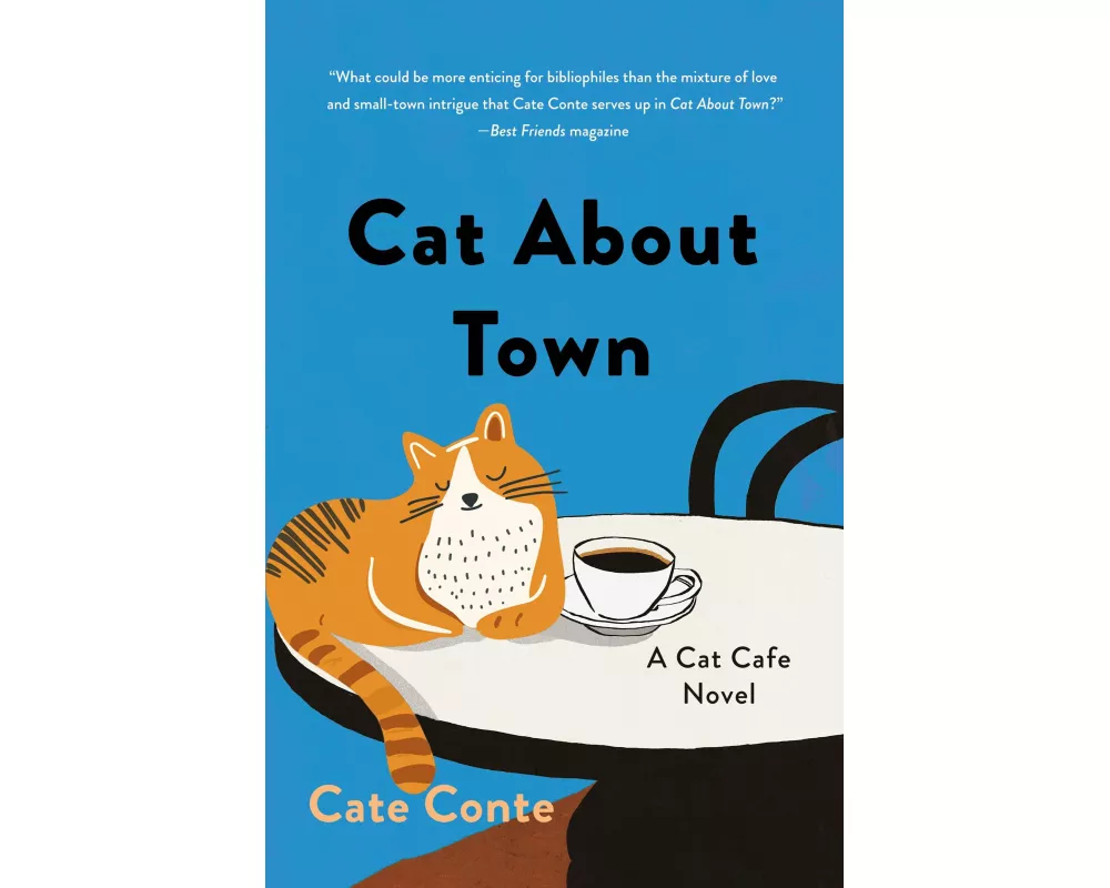 Cat about Town