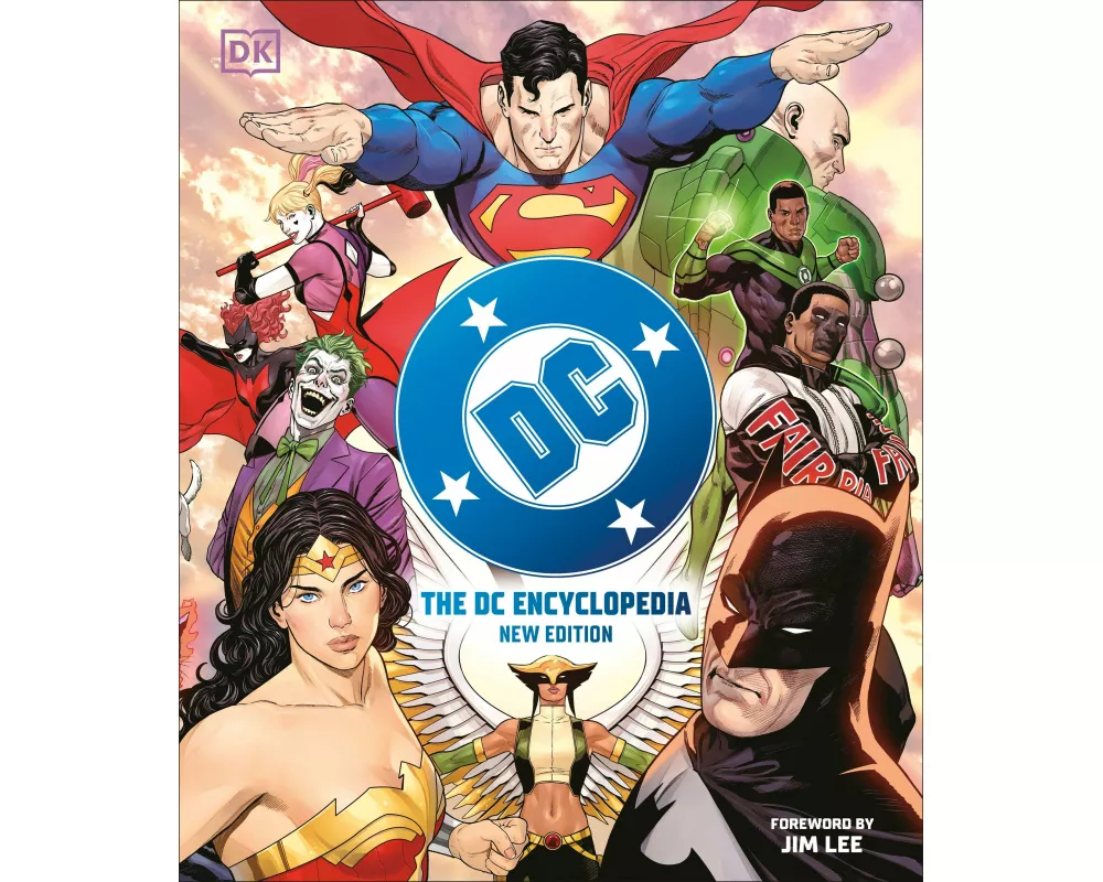 DC Encyclopedia New Edition