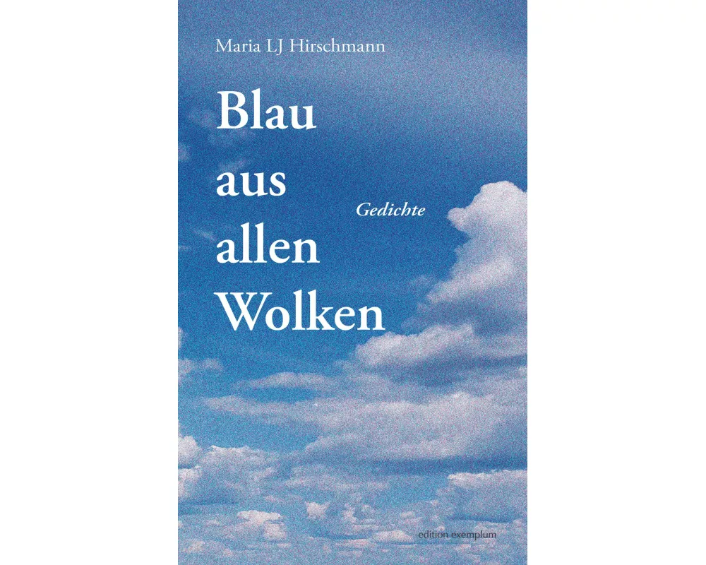 Blau aus allen Wolken