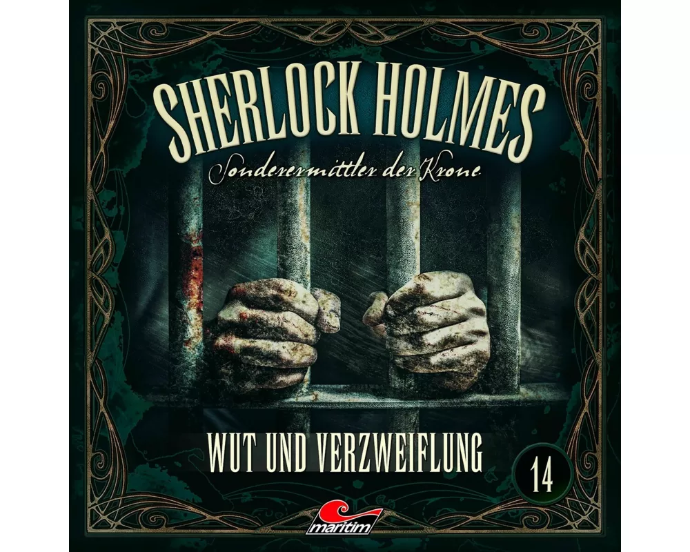 Sherlock Holmes 14: Wut Und Verzweiflung
