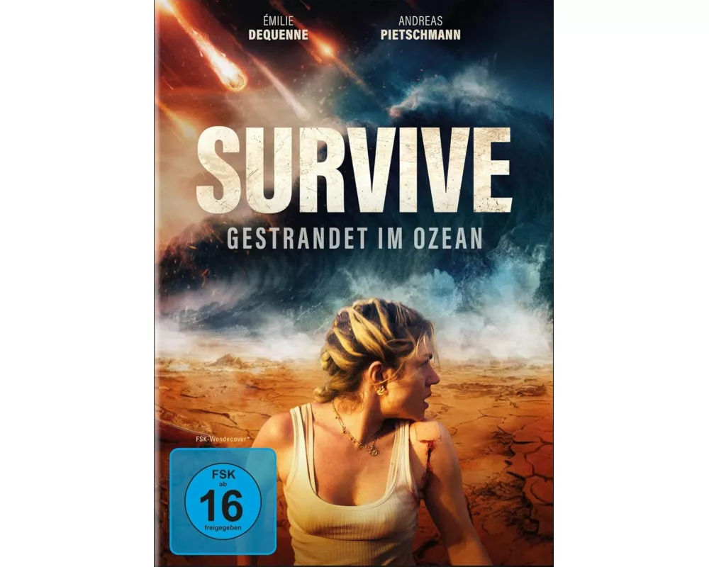 Survive - Gestrandet im Ozean