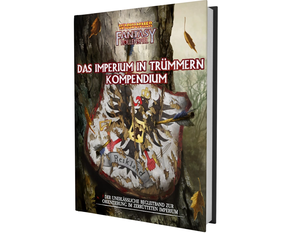 WFRSP - Das Imperium in Trümmern - Kompendium