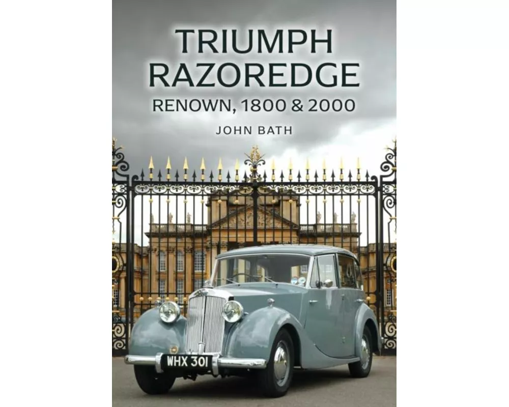 Triumph Razoredge