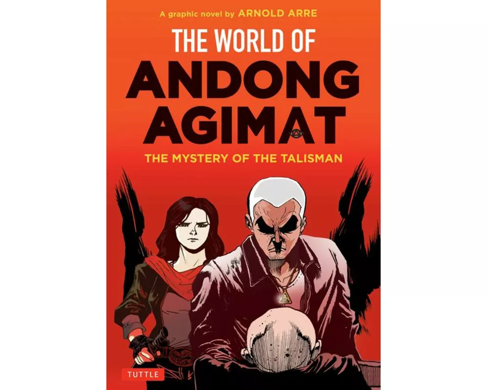 The World of Andong Agimat