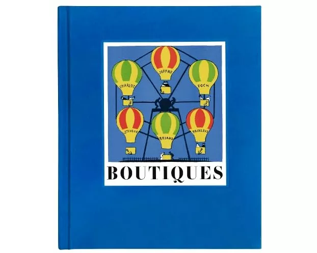 Boutiques de la foire