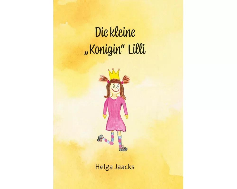 Die kleine "Konigin" Lilli