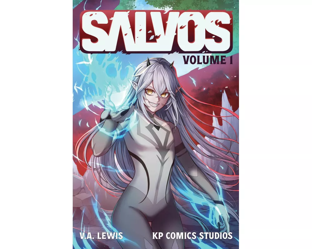 Salvos (Light Novel) Vol. 1