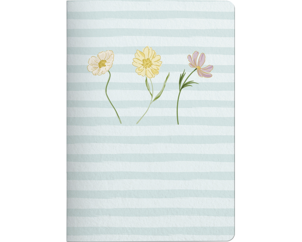 Notizheft A5 Bloom