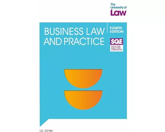 SQE - Business Law and Practice 4e