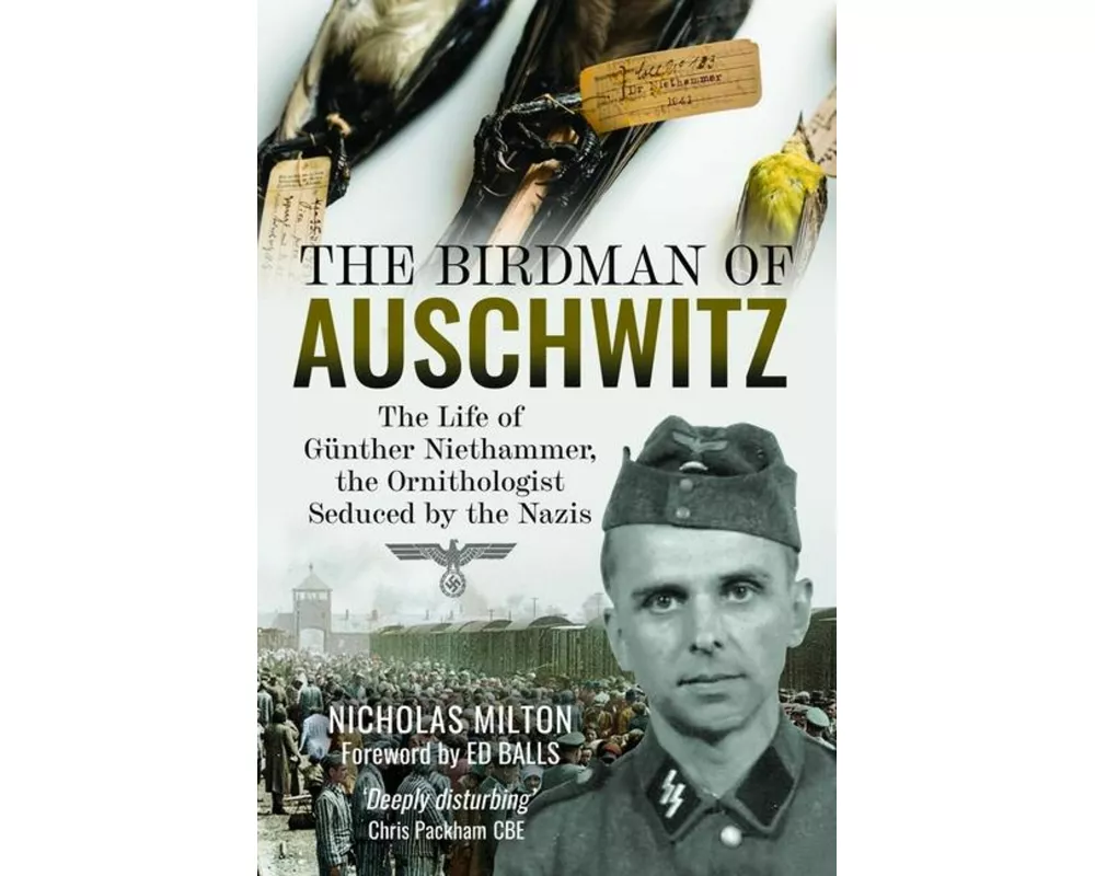 The Birdman of Auschwitz