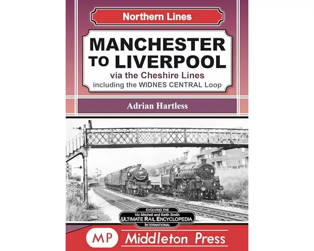 Manchester To Liverpool