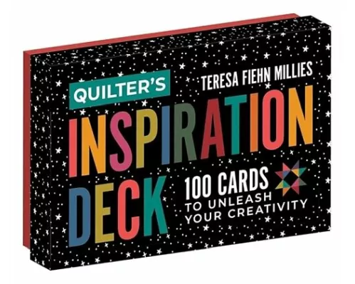 Quilter's Inspiration Deck
