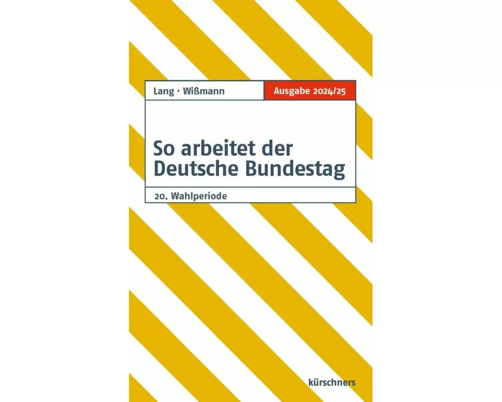 So arbeitet der Deutsche Bundestag