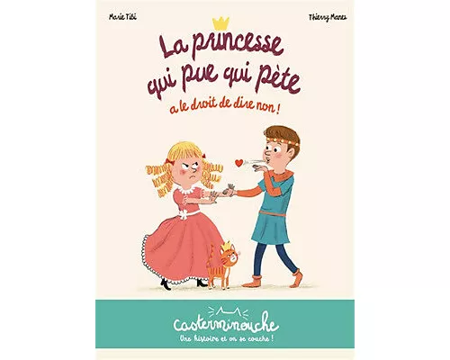 La princesse qui pue qui pète