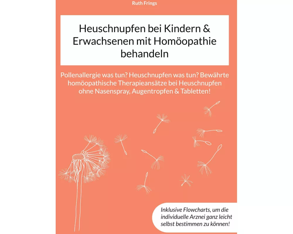 Heuschnupfen bei Kindern & Erwachsenen mit Homöopathie behandeln
