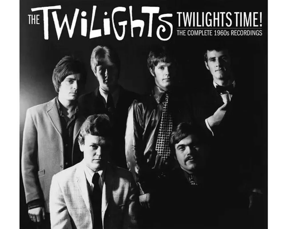 Twilights Time-The Complete 60s Recordings (3CD)