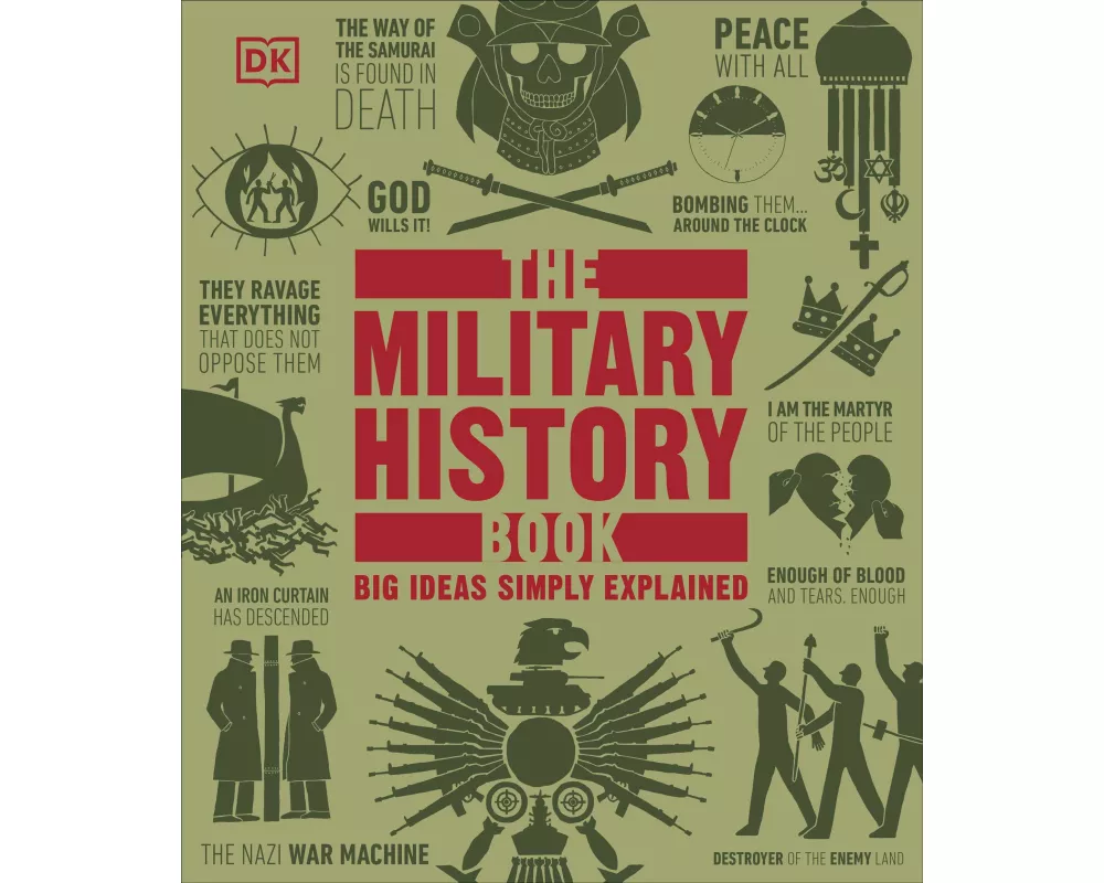 The Military History Book