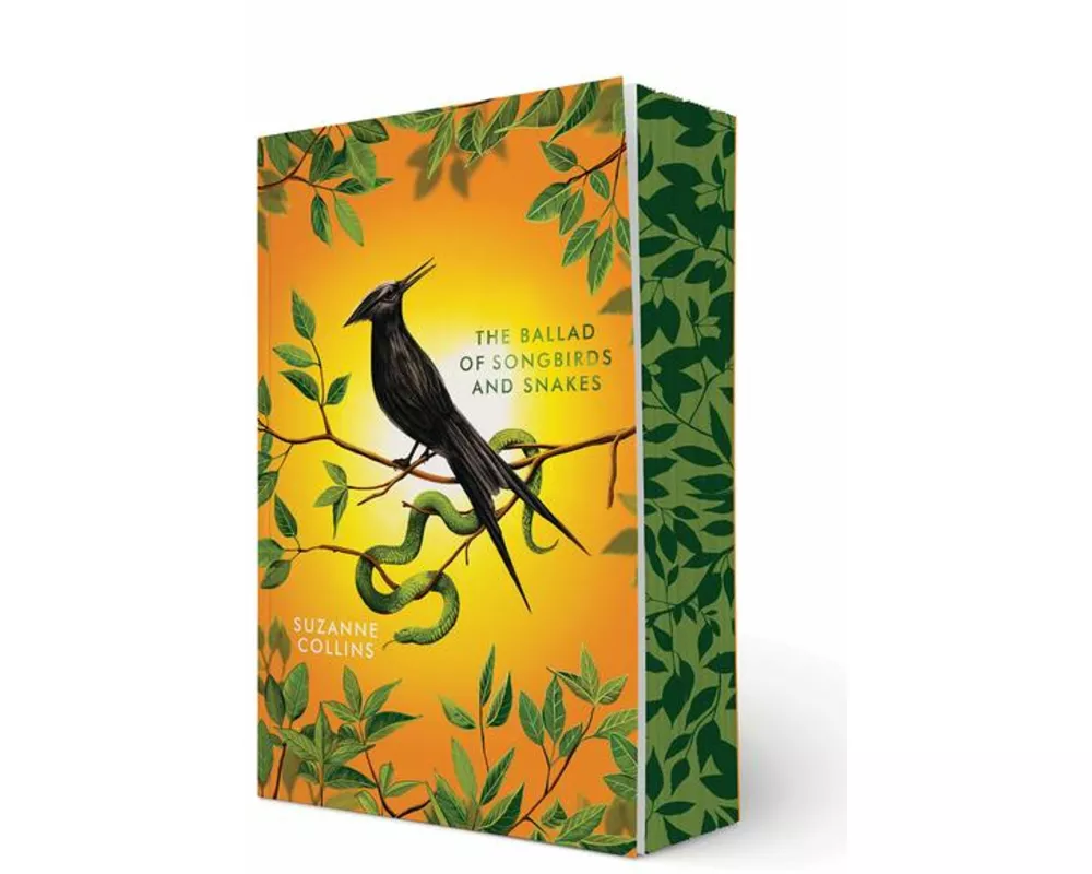 The Ballad of Songbirds and Snakes: Deluxe Edition (a Hunger Games Novel)