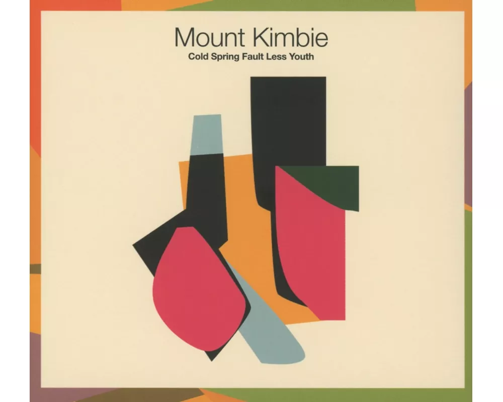 Cold Spring Fault Less Youth