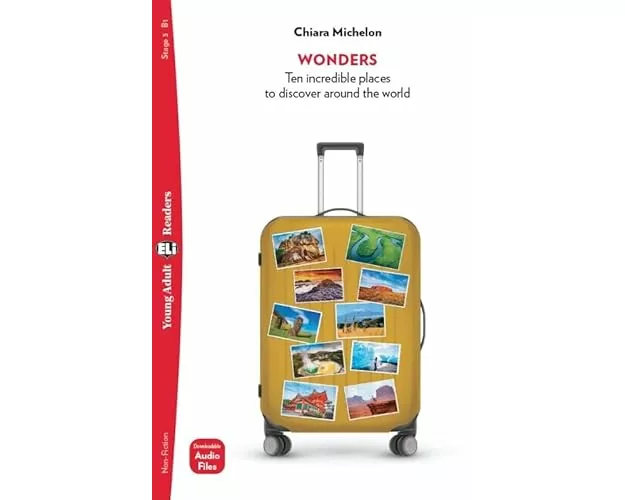 Young Adult Eli Readers 3 - Wonders