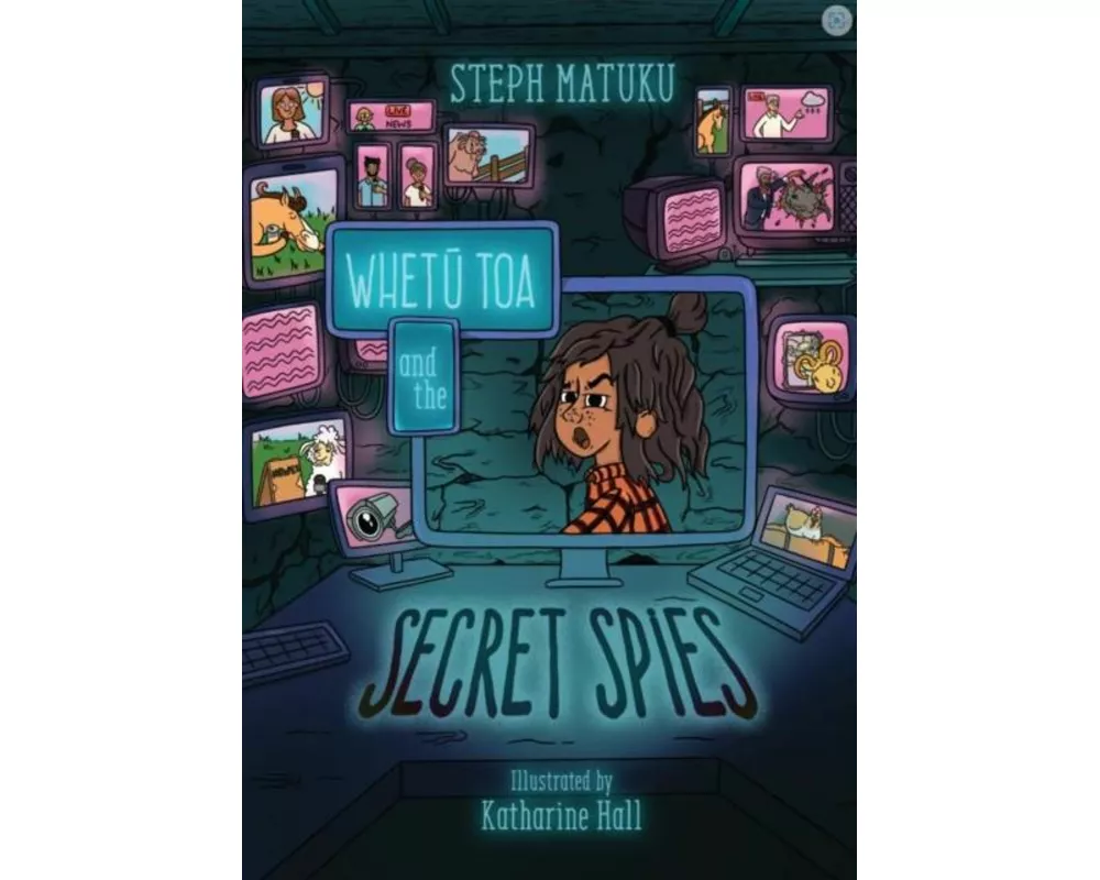 Whetu Toa and The Secret Spies