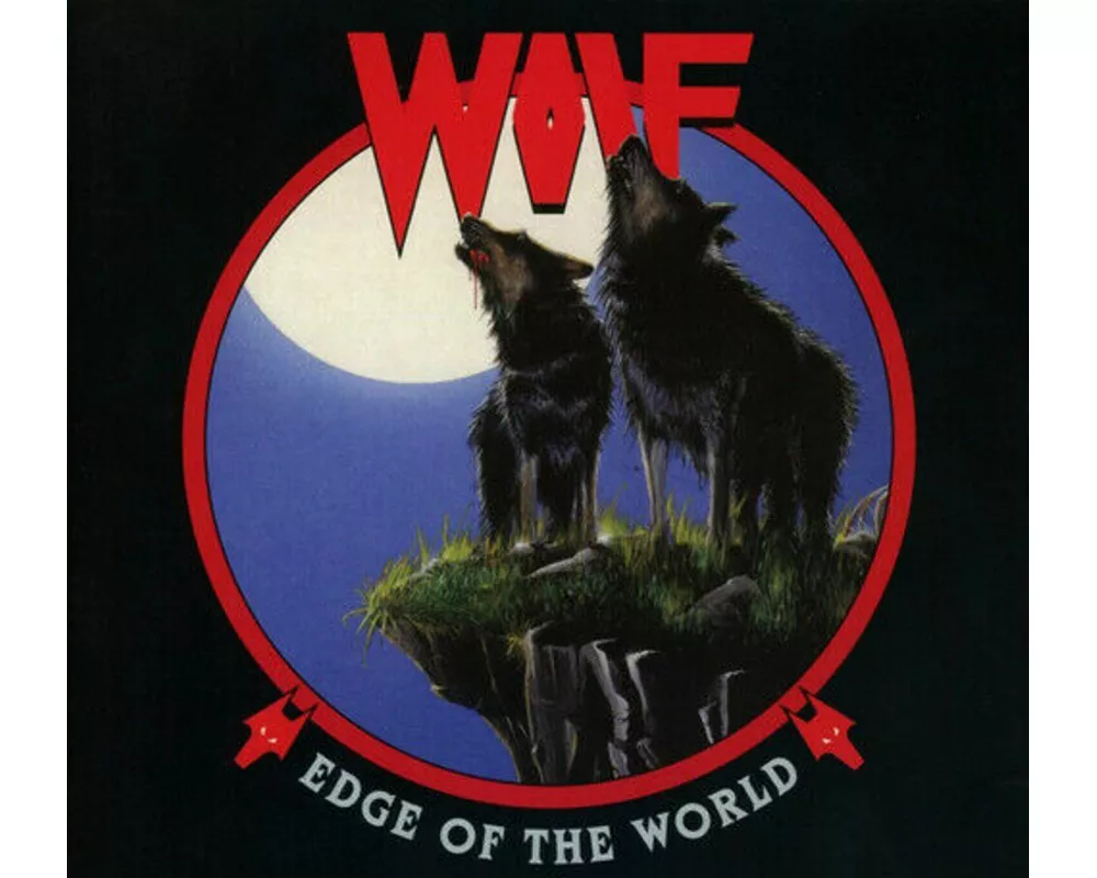 Edge Of The World (slipcase/poster)