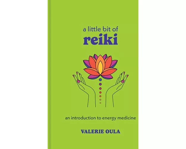 A Little Bit of Reiki