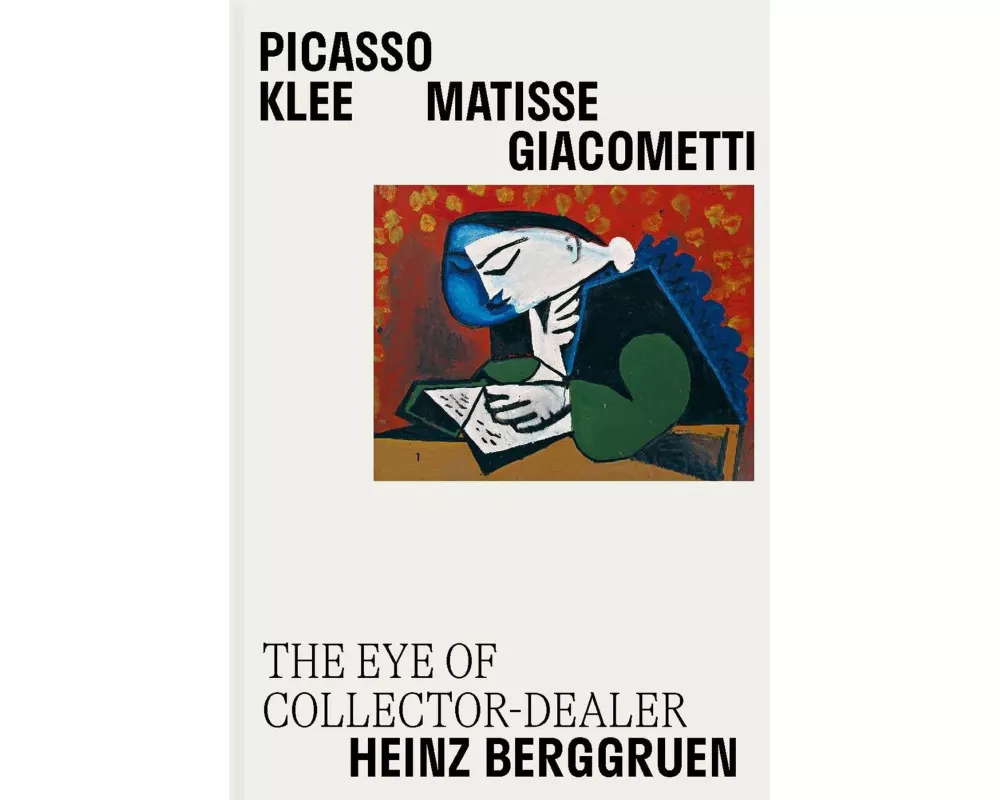 Picasso, Klee, Matisse, Giacometti