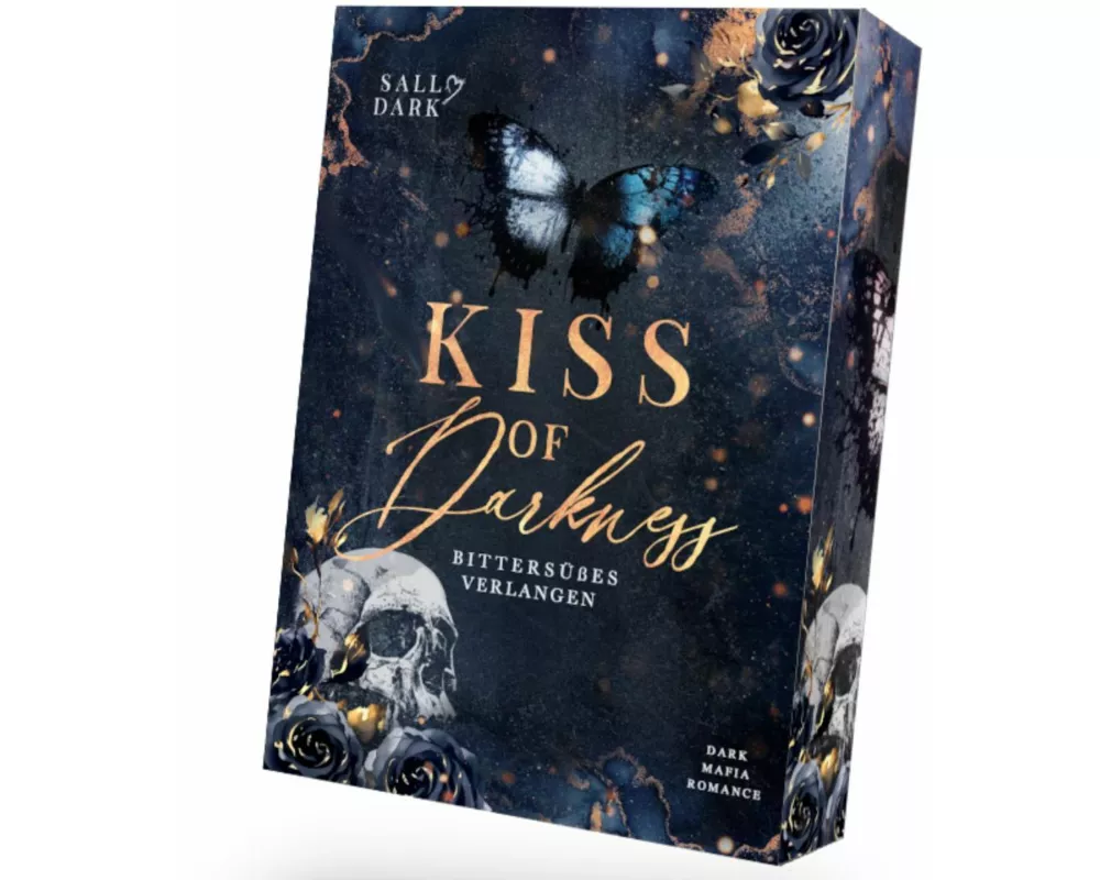 Kiss of Darkness - Bittersüßes Verlangen