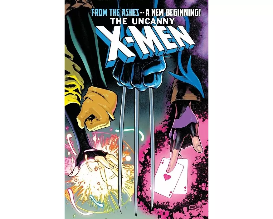 Uncanny X-men By Gail Simone Vol. 1: Red Wave