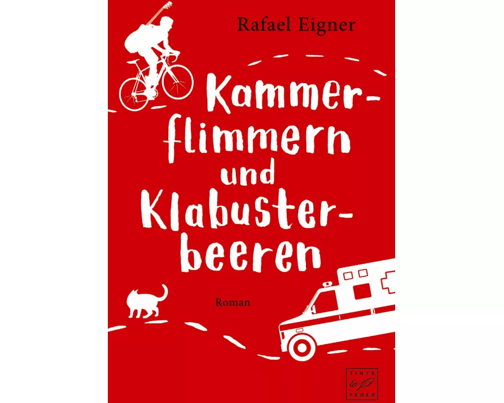 Kammerflimmern und Klabusterbeeren