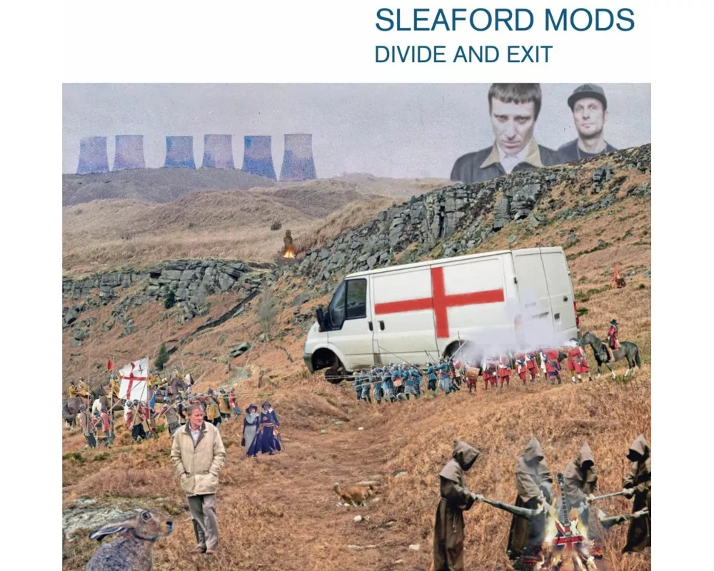 Divide And Exit - Reissue