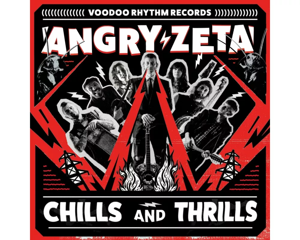 Chills And Thrills
