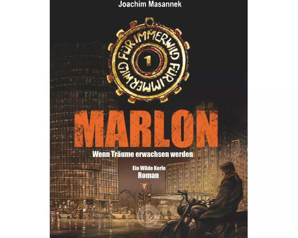 MARLON - Wenn Träume erwachsen werden