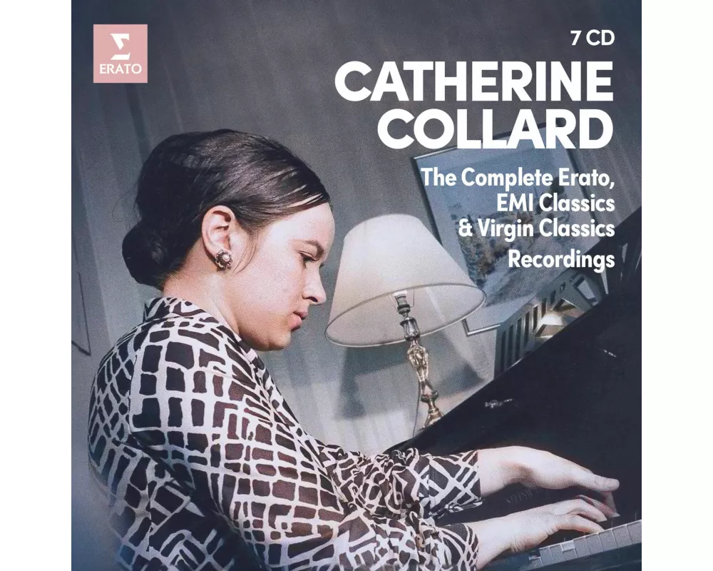 The Compl.Erato,EMI Classics&Virgin Classics Recor
