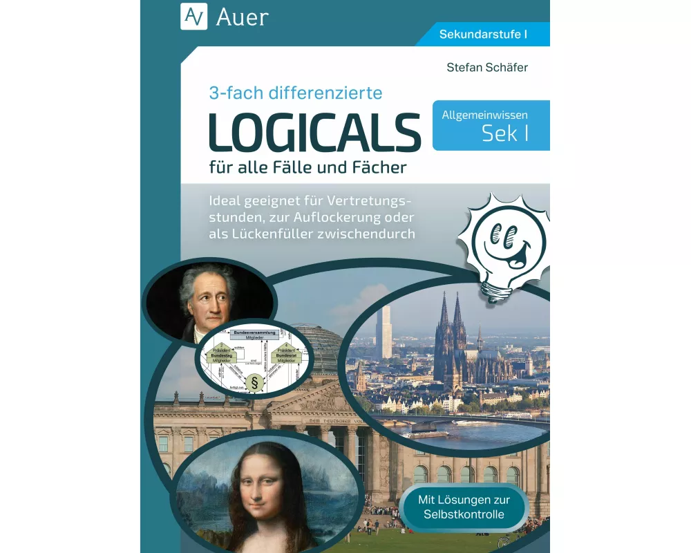 Logicals Allgemeinwissen für alle Fälle & Fächer