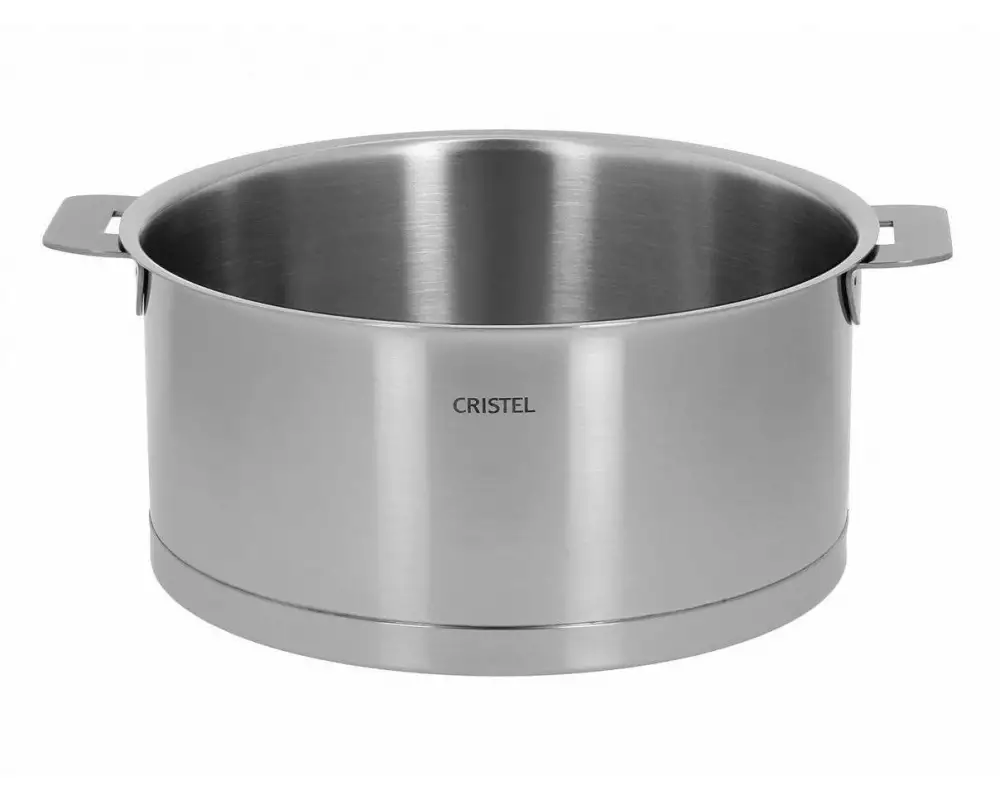 Cristel Kochtopf Strate 20 cm