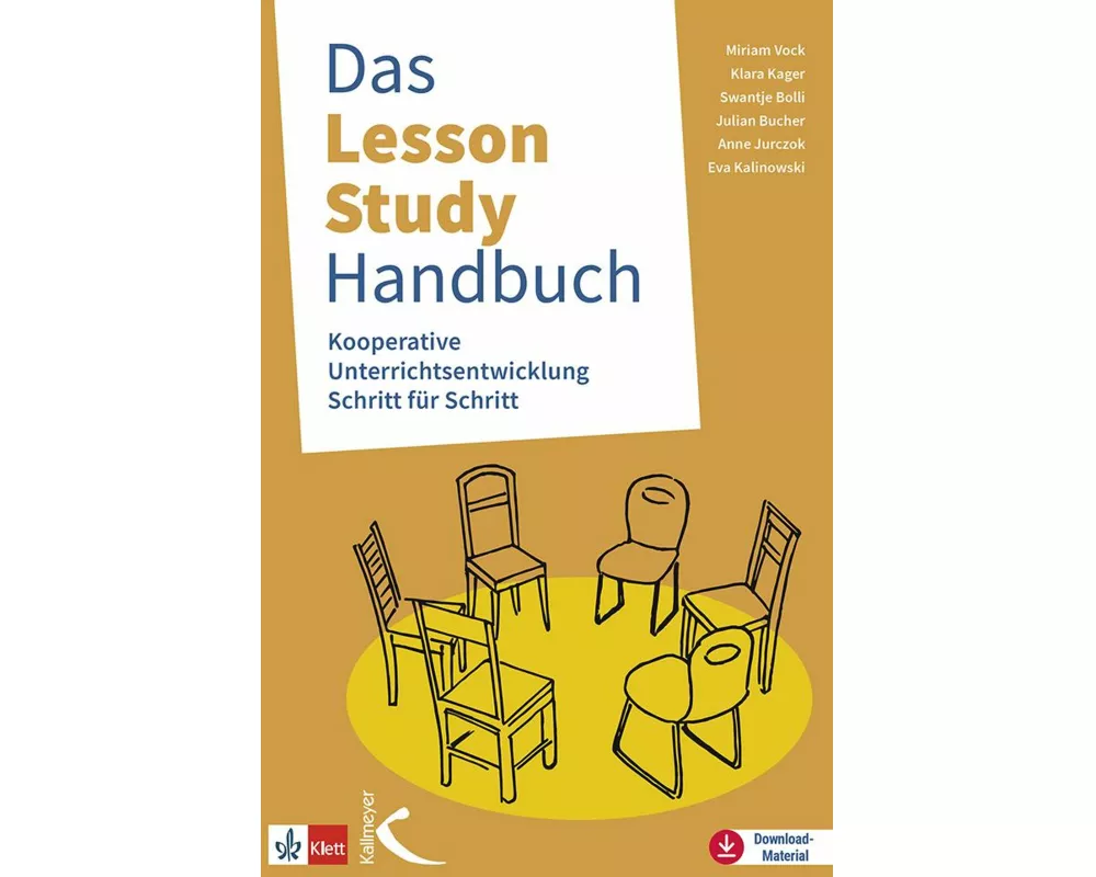 Das Lesson-Study-Handbuch