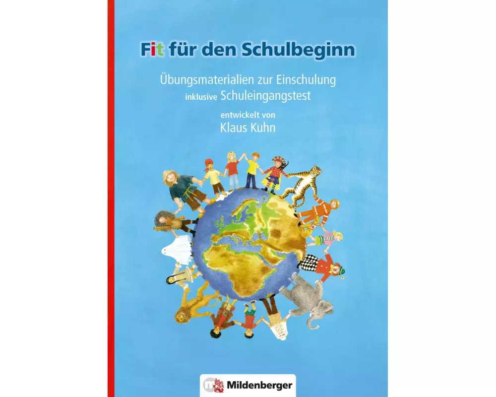 ABC der Tiere / Fit für den Schulbeginn