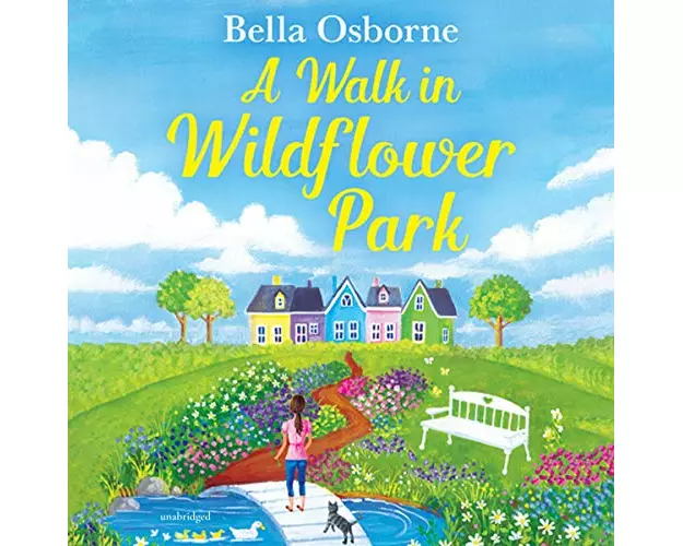 A Walk in Wildflower Park Lib/E