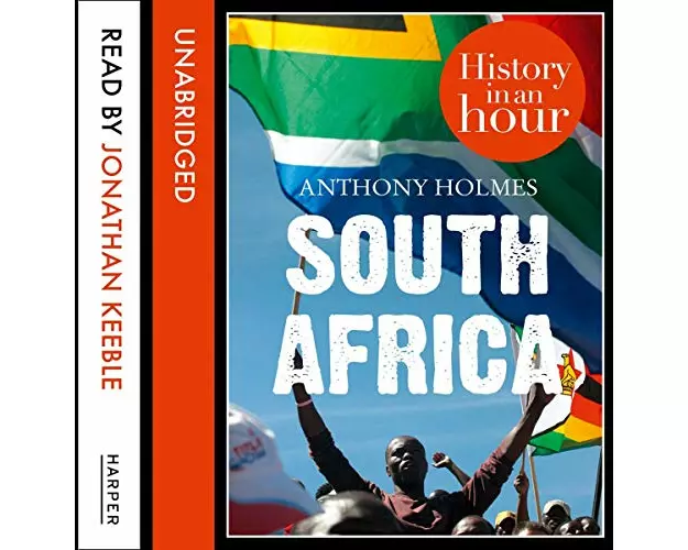 South Africa Lib/E