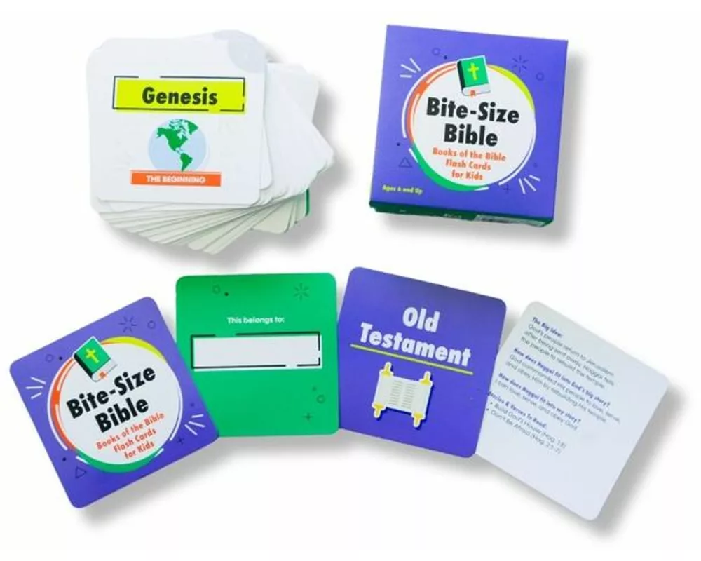 Bite-Size Bible