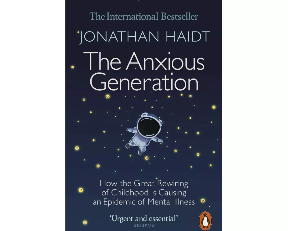The Anxious Generation